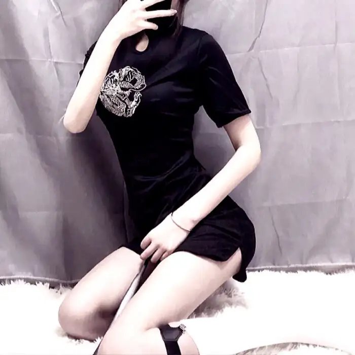 沉默的姑娘